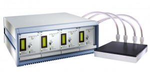 Bild 4: Hochfrequente Ultraschall-Reinigungssysteme bieten eine wirkungsvolle Unterstützung bei Reinigungs-, Ätz- und Entwicklungsprozessen (Foto: Sonosys Ultraschallsysteme GmbH)