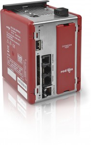 Die Data Station Plus nutzt die Protokoll-Bibliothek von Red Lion, um anderweitig inkompatible Geräte an kabelgebundene oder kabellose (wireless) Netzwerke anzuschließen. Bild: Red Lion