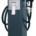 Die pulsationsfrei fördernde Drehschieberpumpe mit Elektroantrieb wird gerne in Tankanlagen eingesetzt. Bild: CEMO