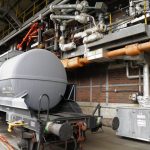 Bei der BASF in Ludwigshafen wird der Plant Assist Manager an Tankabfüllanlagen für Schwefelsäure und Oleum eingesetzt. Bild: BASF