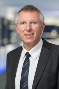 Michael Schütte, Area Sales Manager bei FAULHABER