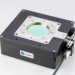 Treibende Kraft im Optikmodul ist ein kompakter bürstenloser DC-Servomotor, der bei hoher Positioniergenauigkeit arbeitet. Bild: FAULHABER/Laserline