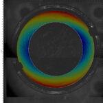 Typische Anwendungsbeispiele für Scanning-Interferometer sind Ebenheitsmessungen an Dichtflächen, ... Bild: Polytec