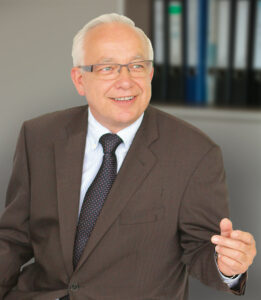 Bild 1: Karl-Heinz Richter, Geschäftsführer für Marketing & Vertrieb Indu-Sol GmbH. (Urheber: Indu-Sol)