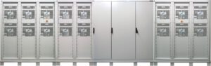 Bild 5: Durch den modularen Aufbau sind die Leistungsverstärker skalierbar bis 1000 kVA. (Urheber: Ing. Erhard Fischer GmbH)